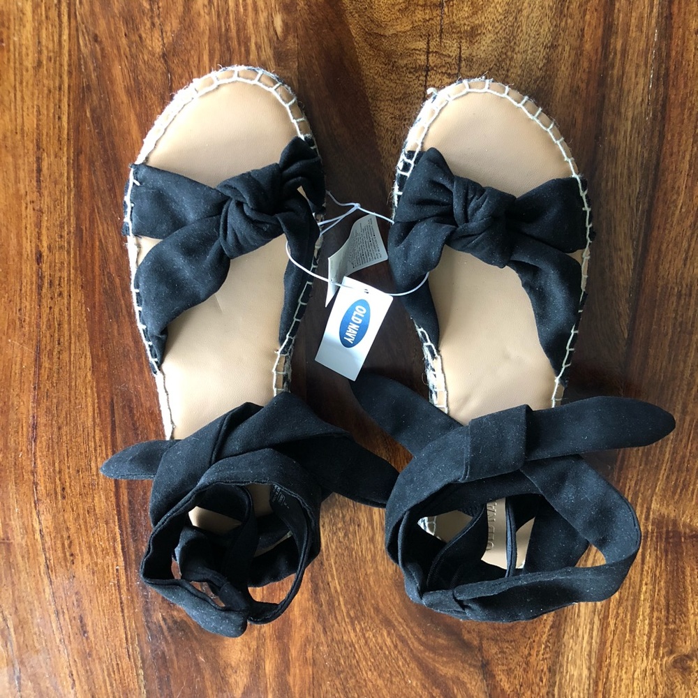 Old navy sandals